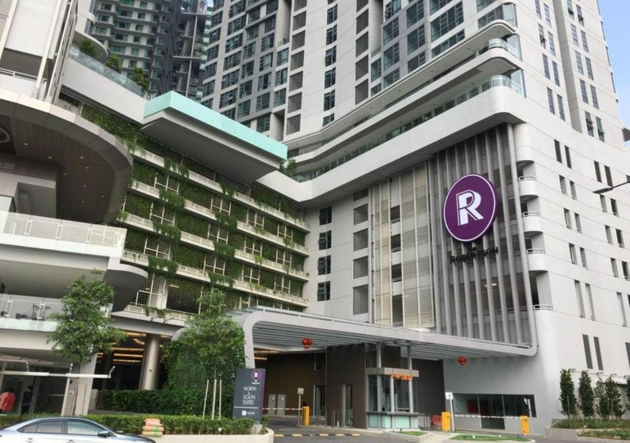 Robertson Panoramakl Suites Kuala Lumpur Dış mekan fotoğraf