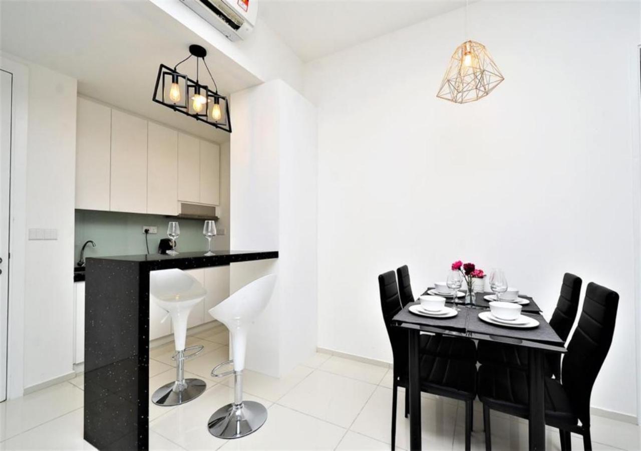 Robertson Panoramakl Suites Kuala Lumpur Dış mekan fotoğraf