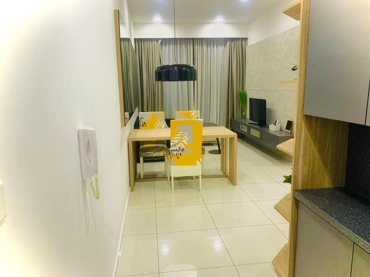 Robertson Panoramakl Suites Kuala Lumpur Oda fotoğraf