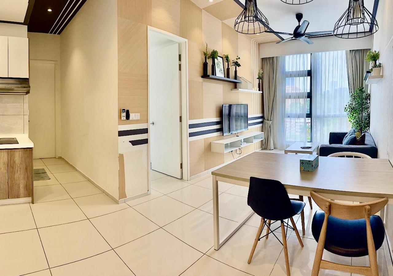 Robertson Panoramakl Suites Kuala Lumpur Dış mekan fotoğraf
