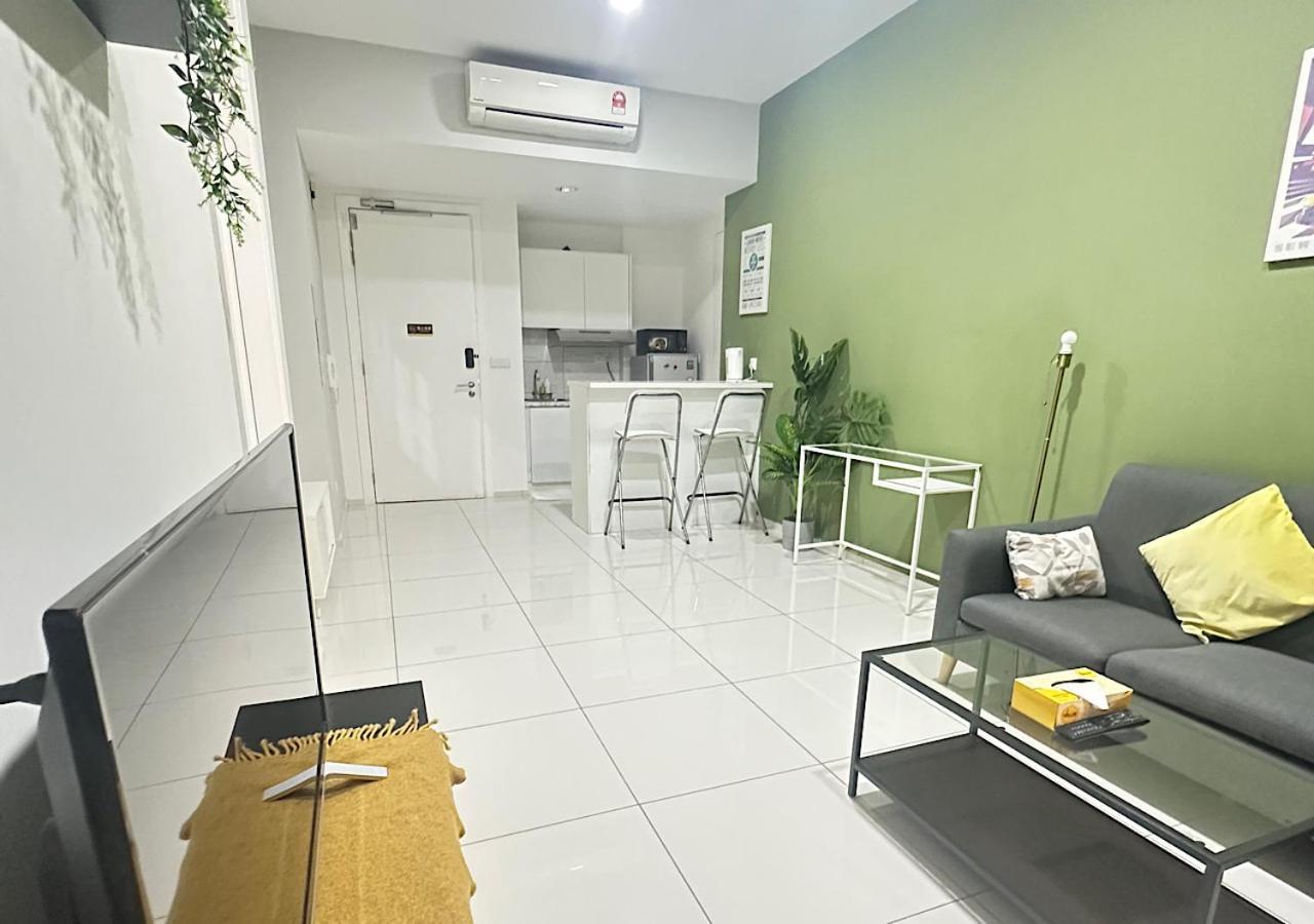 Robertson Panoramakl Suites Kuala Lumpur Oda fotoğraf