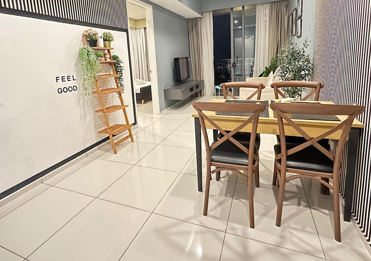 Robertson Panoramakl Suites Kuala Lumpur Oda fotoğraf