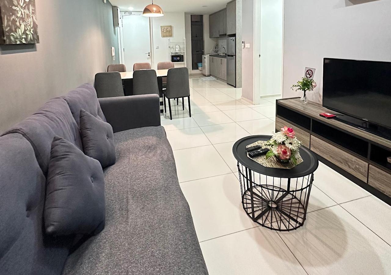 Robertson Panoramakl Suites Kuala Lumpur Oda fotoğraf