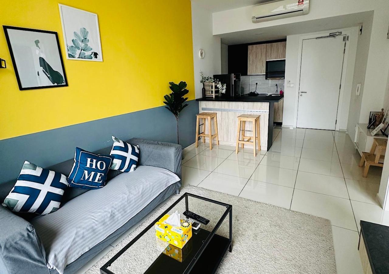 Robertson Panoramakl Suites Kuala Lumpur Oda fotoğraf
