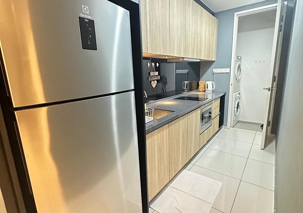 Robertson Panoramakl Suites Kuala Lumpur Oda fotoğraf