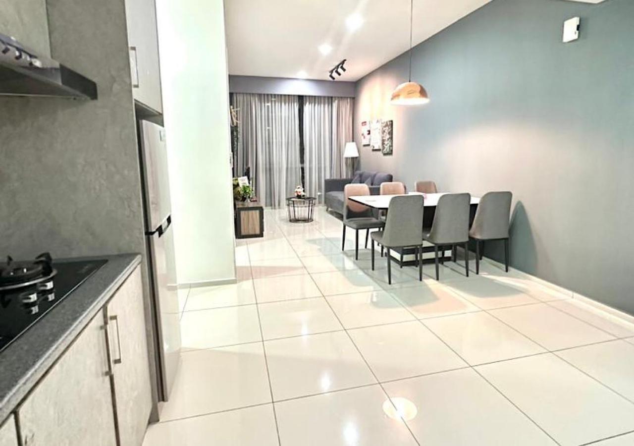 Robertson Panoramakl Suites Kuala Lumpur Oda fotoğraf