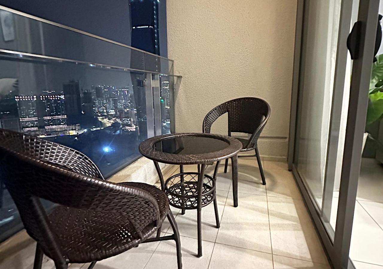 Robertson Panoramakl Suites Kuala Lumpur Oda fotoğraf