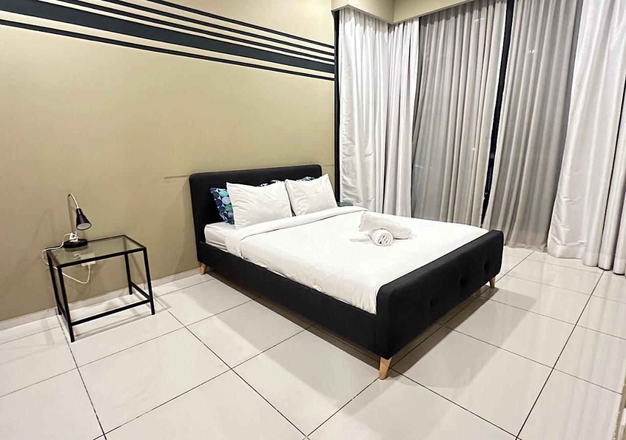 Robertson Panoramakl Suites Kuala Lumpur Oda fotoğraf