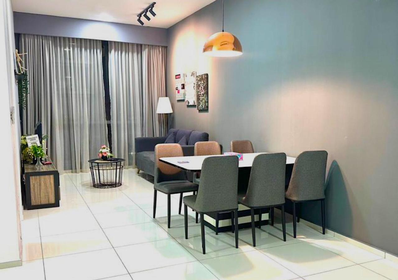 Robertson Panoramakl Suites Kuala Lumpur Oda fotoğraf
